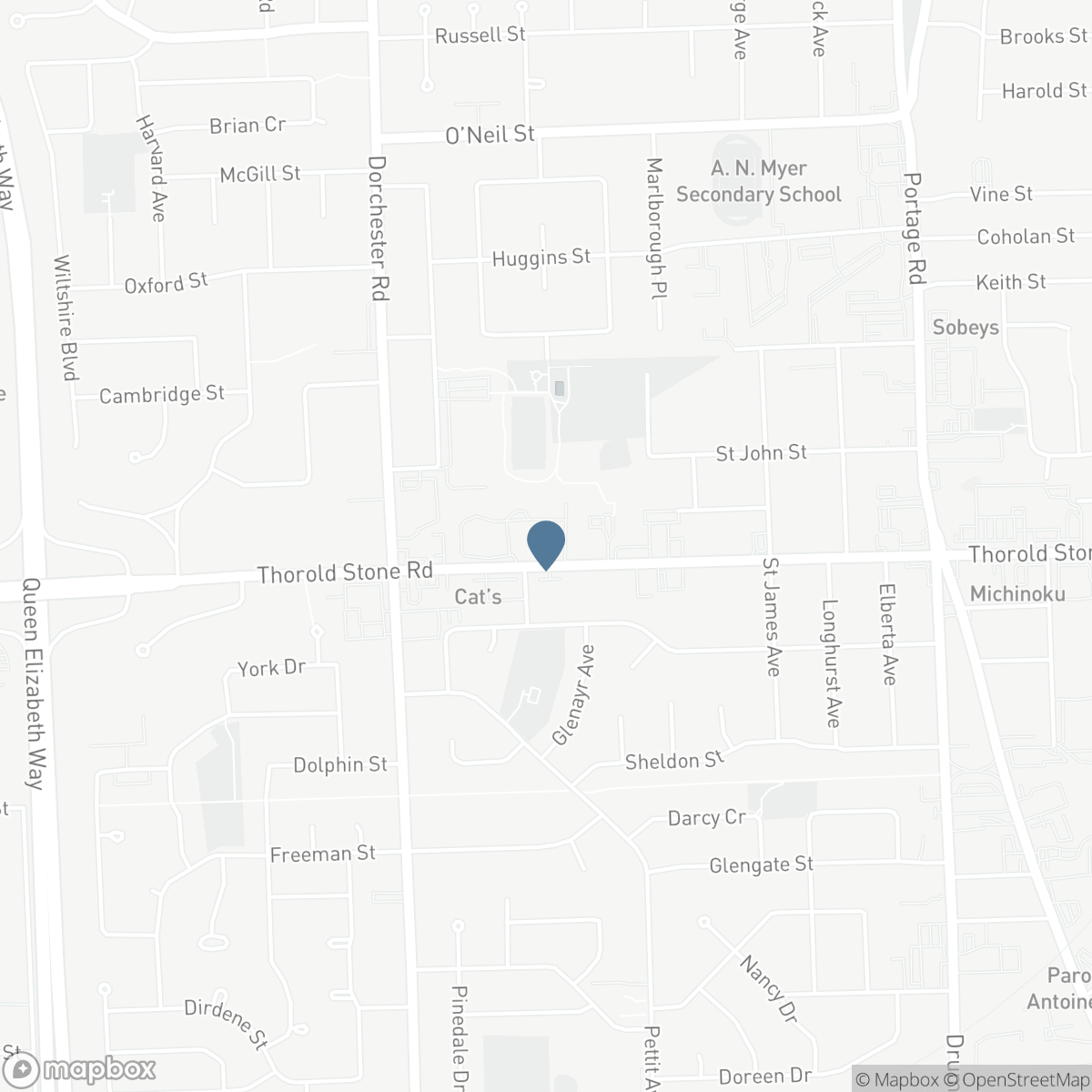 8 - 6701 THOROLD STONE ROAD, Niagara Falls, Ontario L2J 1B3
